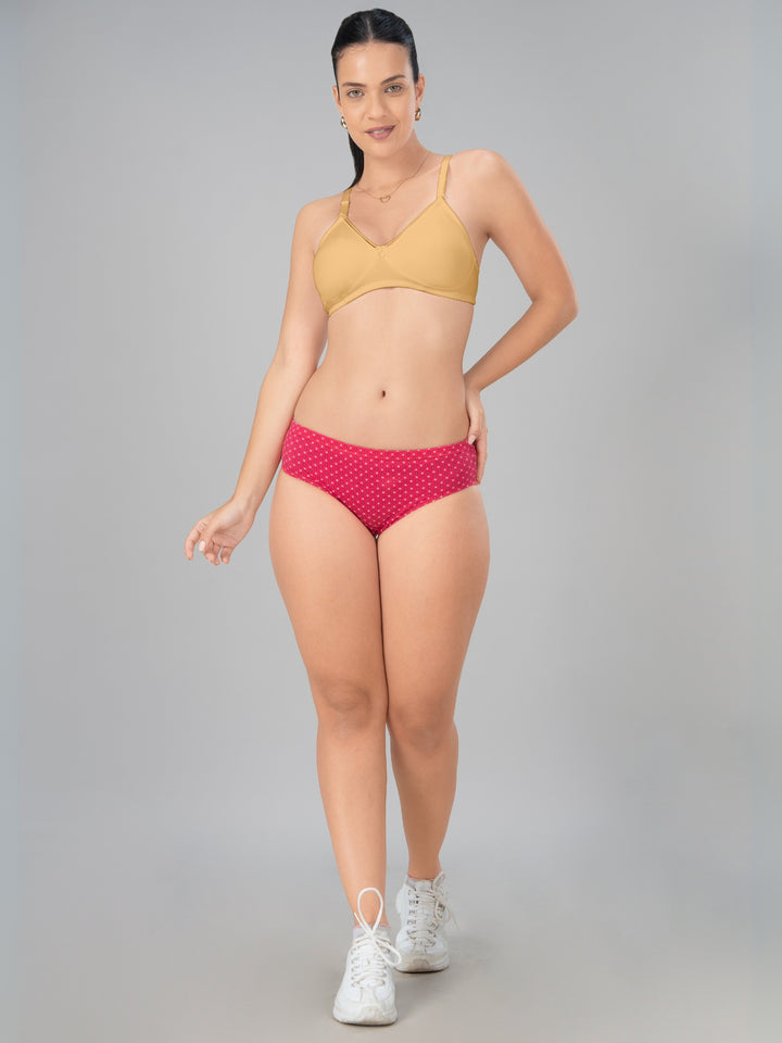 Lovable Skin Non Padded Non Wired Full Coverage Bra MARVEL-Skin