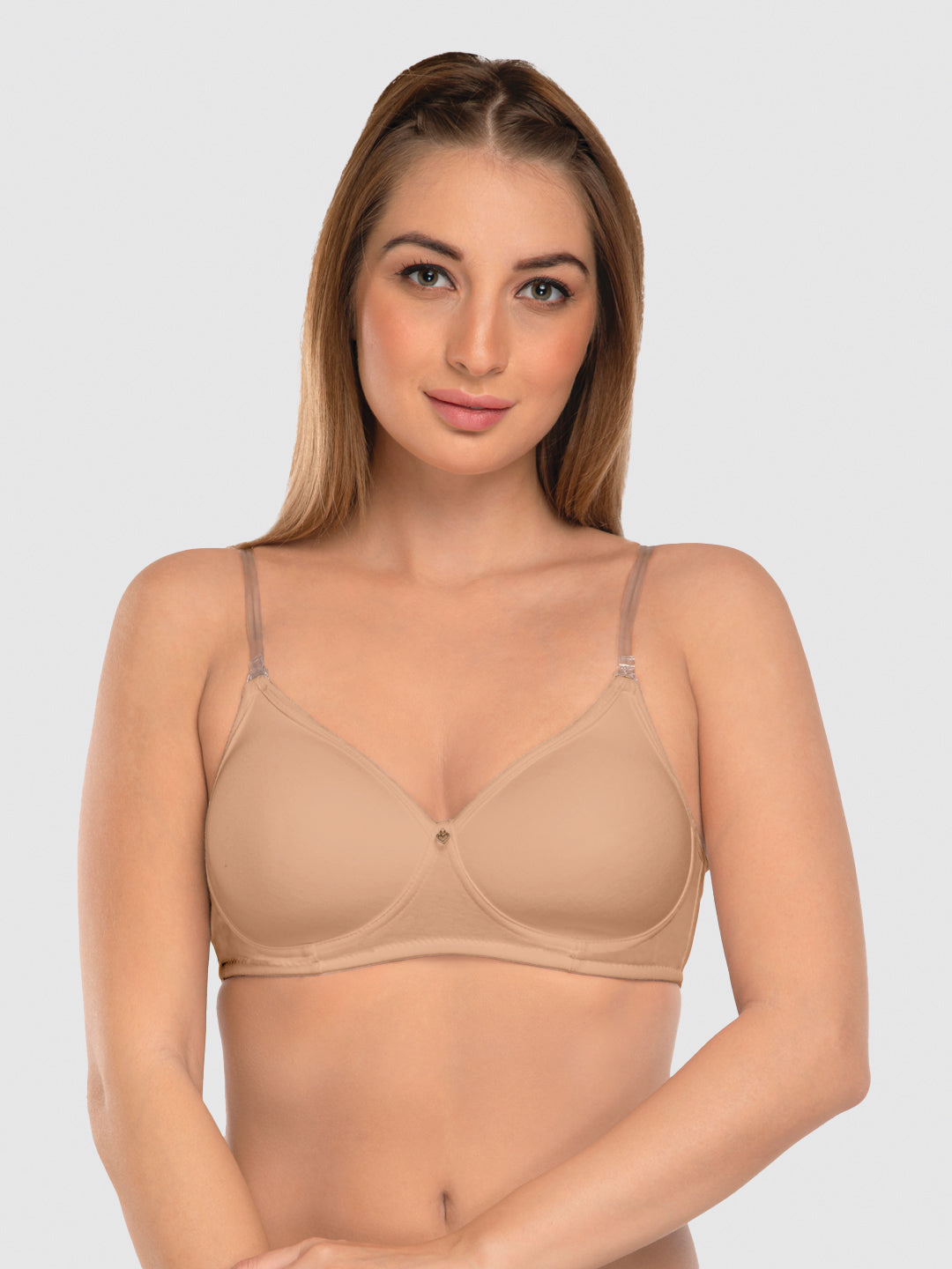 Daisy Dee SKIN Highly Padded Non-Wired Full Coverage T-Shirt Bra - NMPL-SKIN
