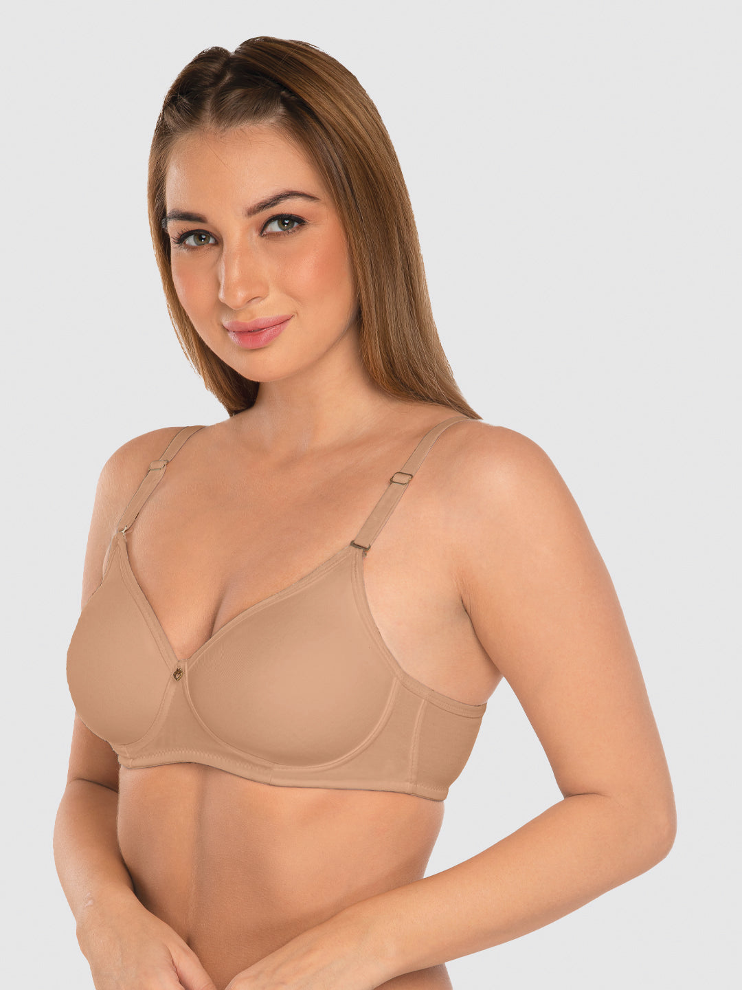 Daisy Dee SKIN Highly Padded Non-Wired Full Coverage T-Shirt Bra - NMPL-SKIN