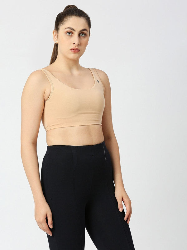 Lovable Skin Padded Non Wired Full Coverage Bra SEA SIDE-SKIN
