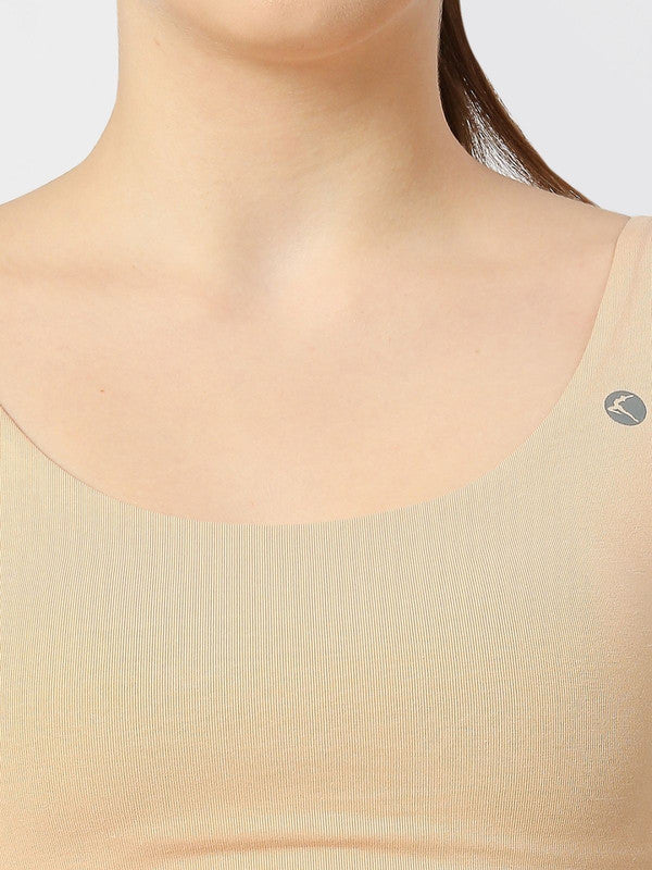 Lovable Skin Padded Non Wired Full Coverage Bra SEA SIDE-SKIN