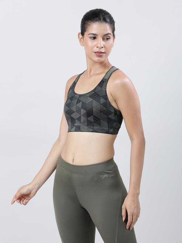 Lovable Multi Color Padded Non Wired Full Coverage Bra-MANTRA BRA HD-BC