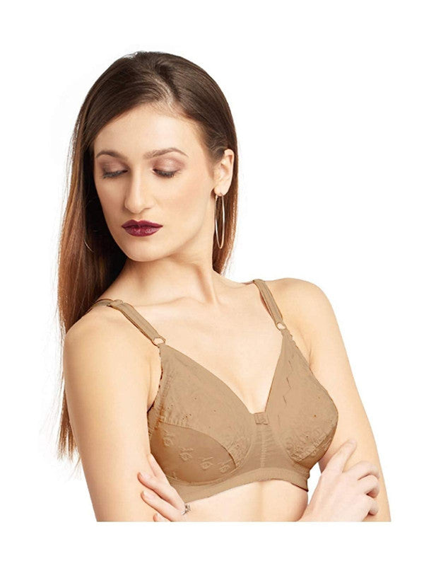 Daisy Dee Skin Non Padded Non Wired Full Coverage Bra NCHRESMA_Skin-Lovable India