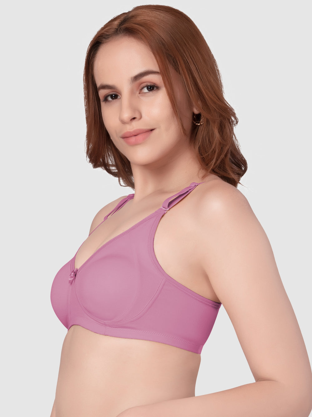 Daisy Dee Port Royal Lightly Padded Non Wired Full Coverage Bra - NZNTH-Port Royal