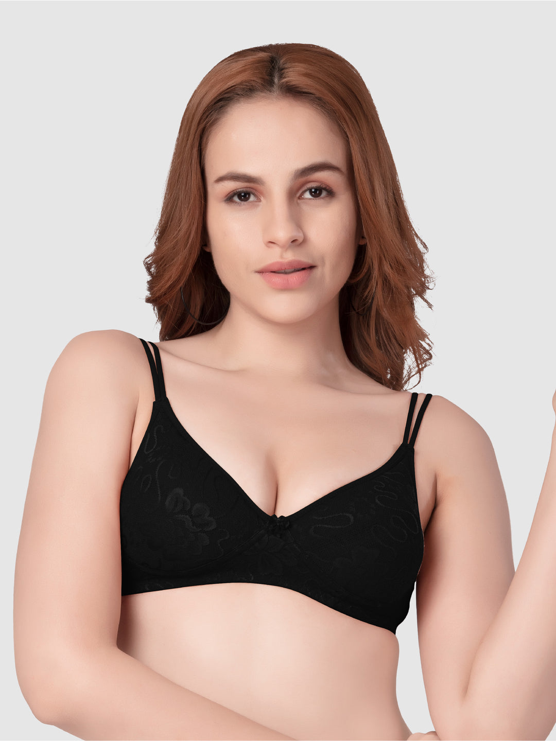 Daisy Dee Cotton Lightly Padded Full Coverage T-Shirt Bra - NTSHE
