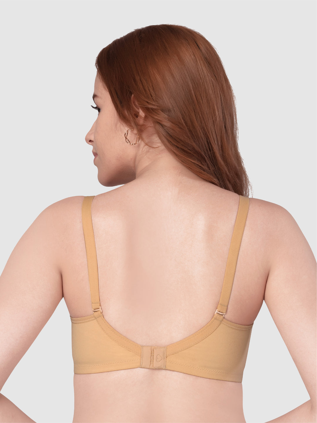 Daisy Dee Skin Lightly Padded Non Wired Full Coverage Bra - NZNTH-Skin