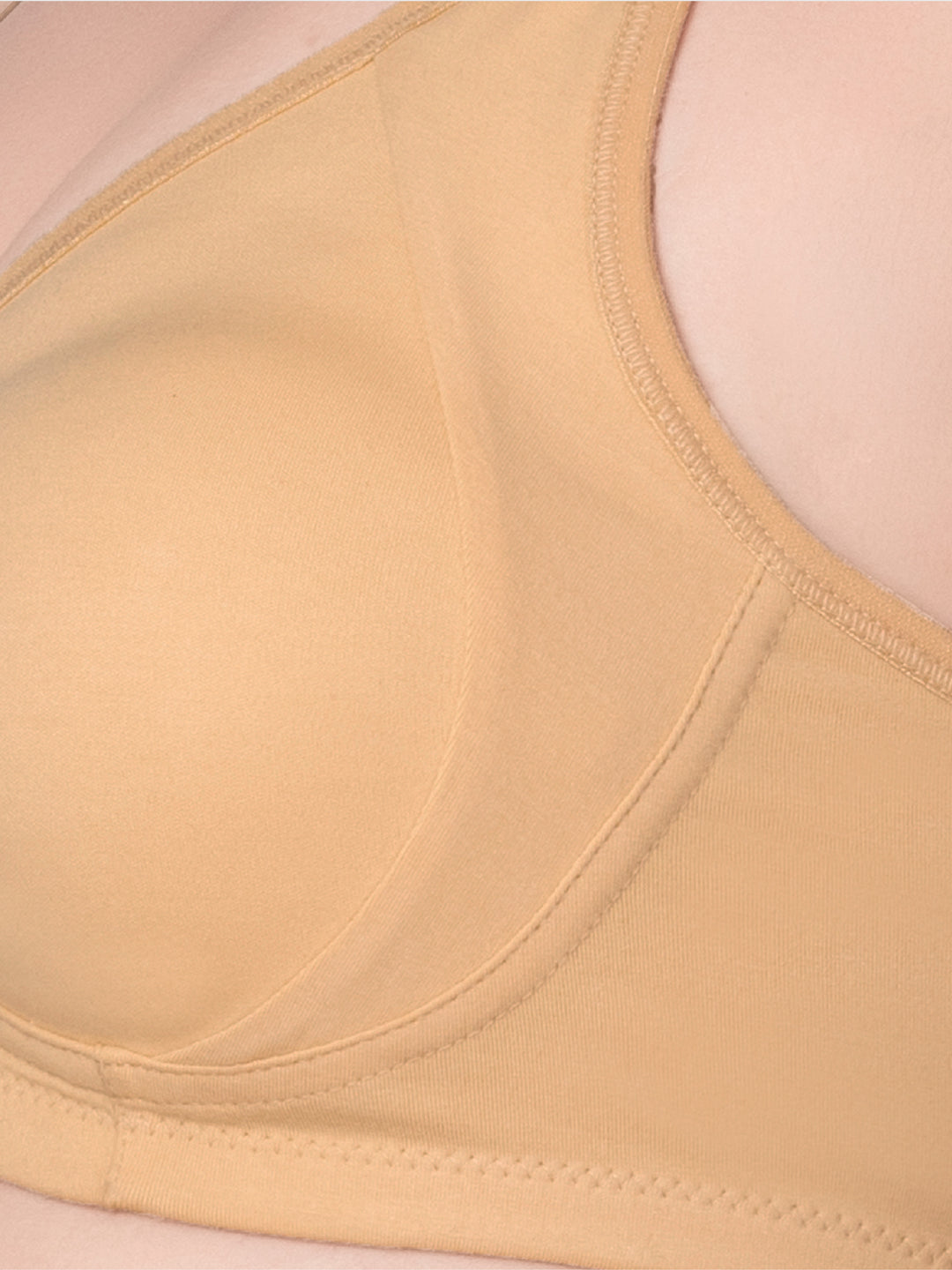 Daisy Dee Skin Lightly Padded Non Wired Full Coverage Bra - NZNTH-Skin