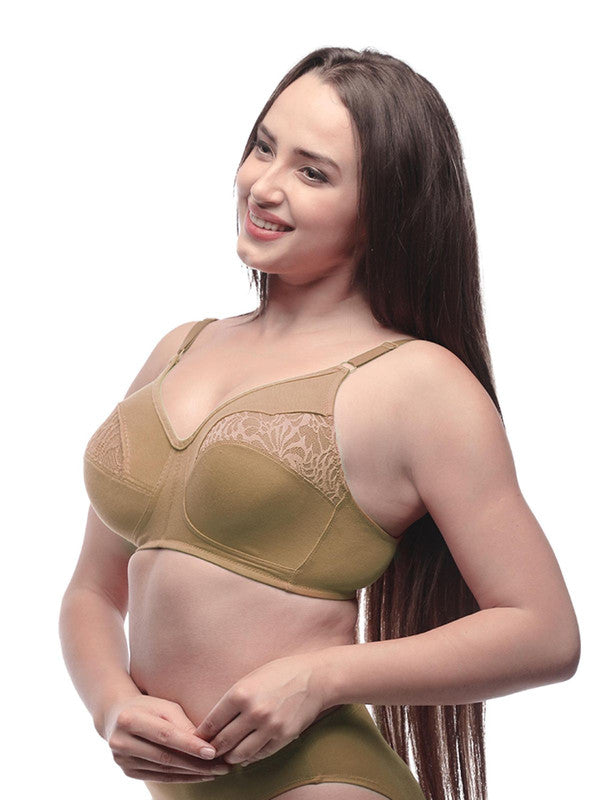 Lovable Skin Non Padded Non Wired Full Coverage Bra ADL The 1 Prime-Skin