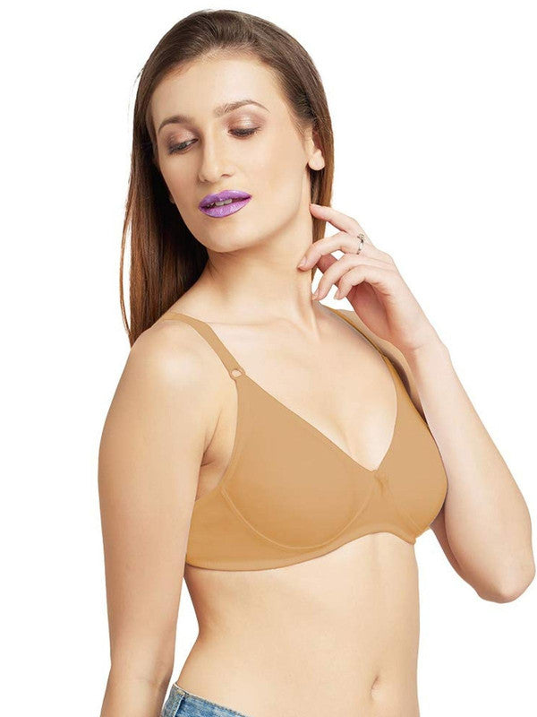 Lovable Skin Non Padded Non Wired Full Coverage Bra ULTRA-Skin-Lovable India