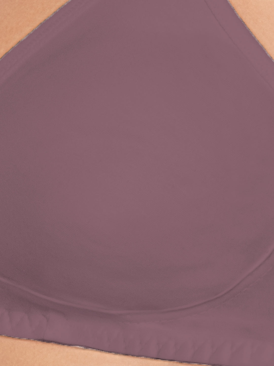 Daisy Dee A.Rose and Berry Non Padded Wirefree Full Coverage Bra Pack of 2 - NLBLA-2PK-A.ROSE/BERRY