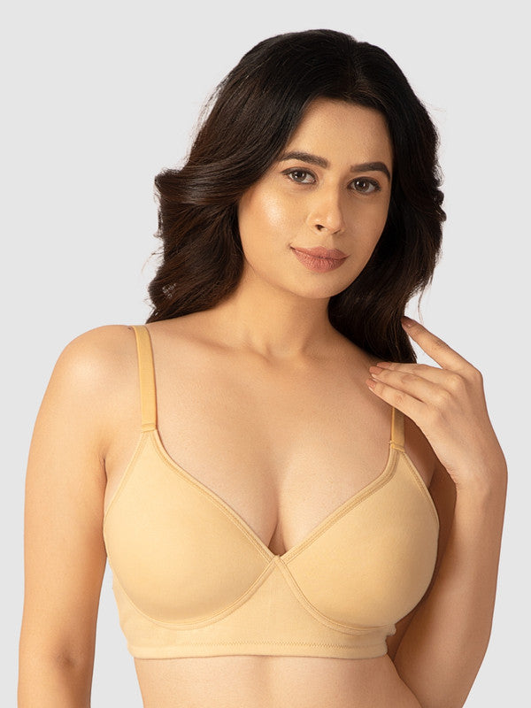 Lovable Soft Padded Non Wired Full Coverage Bra