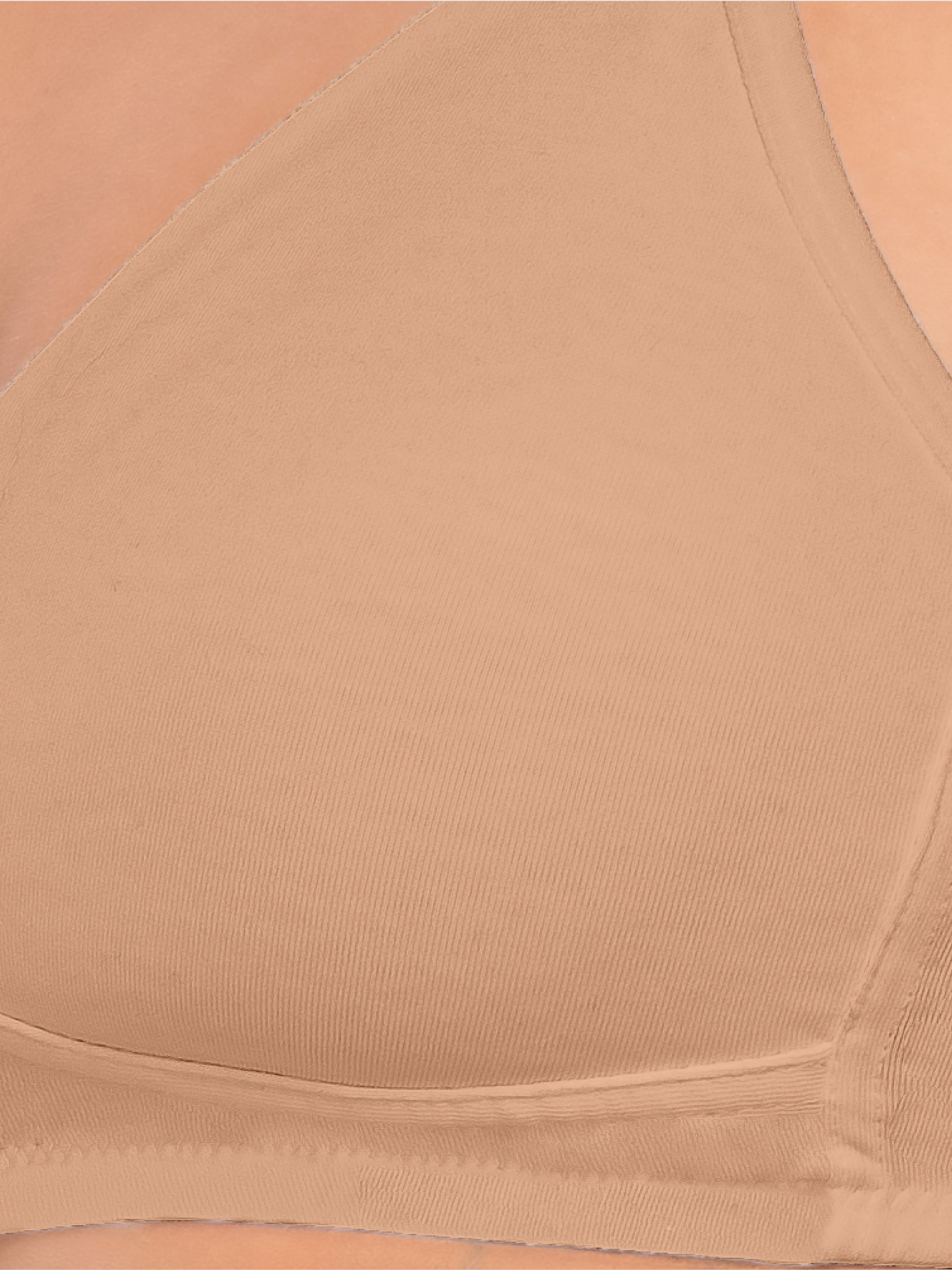 Daisy Dee Skin Non Padded Non Wired Full Coverage Bra NDSZN-Skin