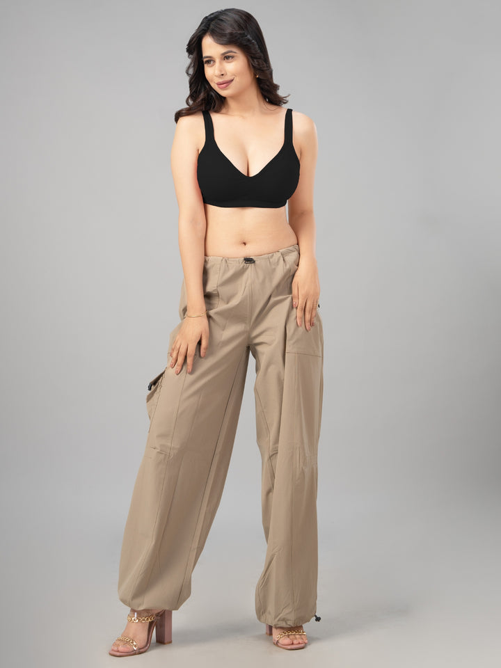 Lovable Womens Removable Pads Non Wired Full Coverage Bra