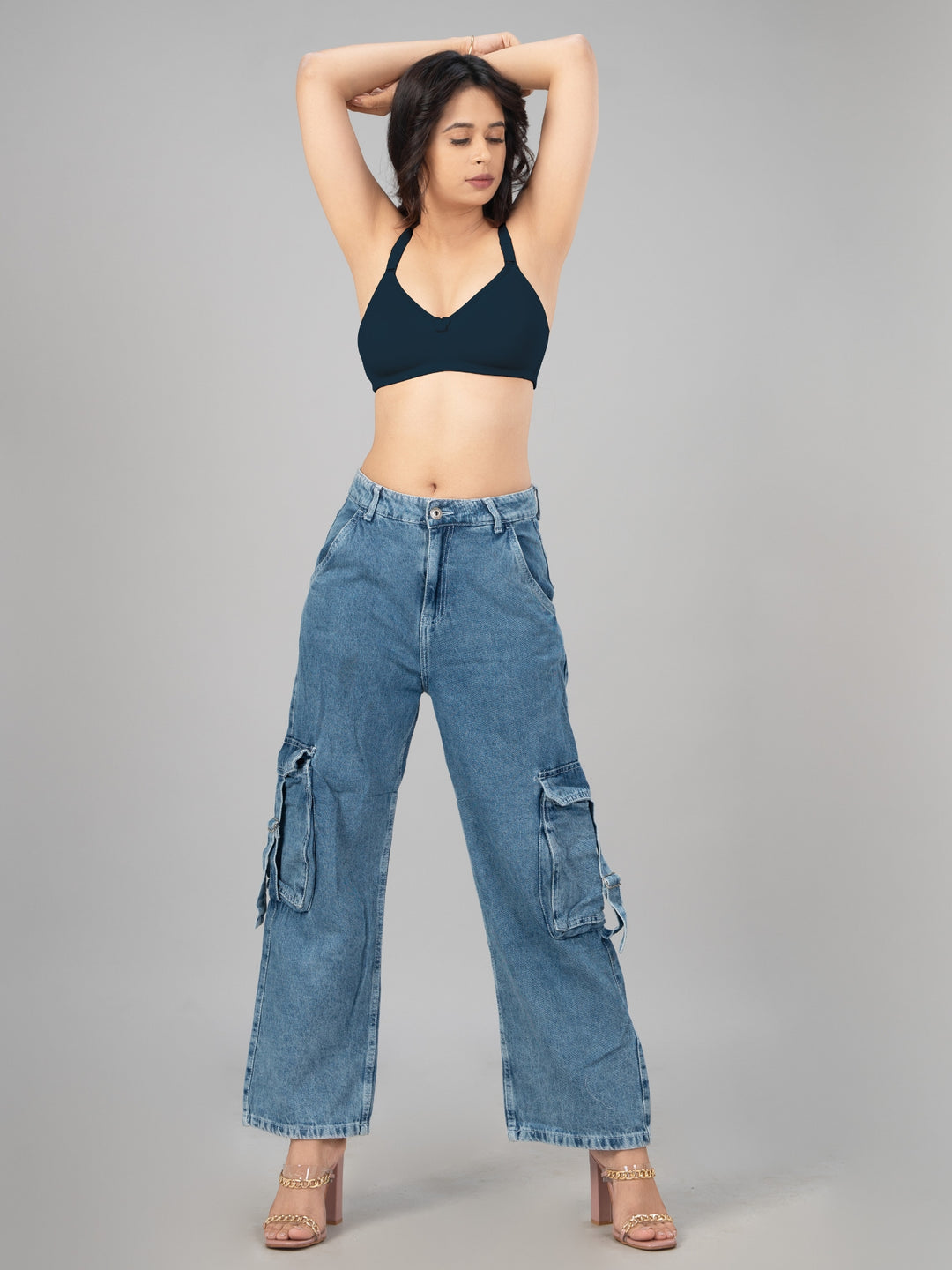 Lovable Non Padded Seamless Non Wired Full Coverage T-Shirt Bra