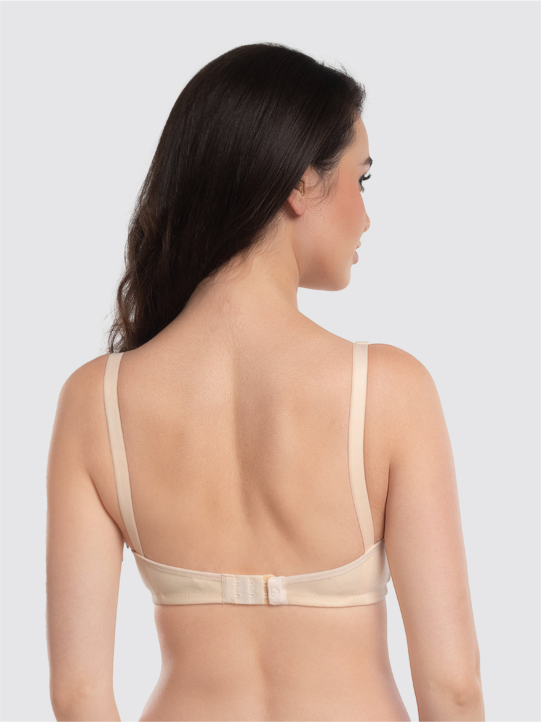 Lovable Non Padded Non Wired Full Coverage Bra - (Pack Of 2)