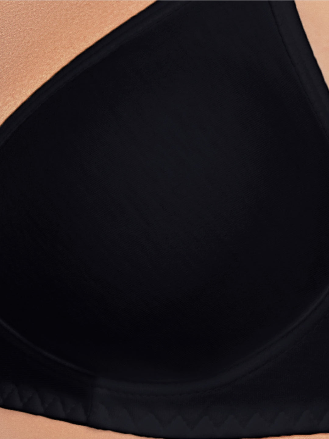 Daisy Dee White and Black Non Padded Non-Wired Full Coverage Bra Pack of 2 - NSTRD-White/Black