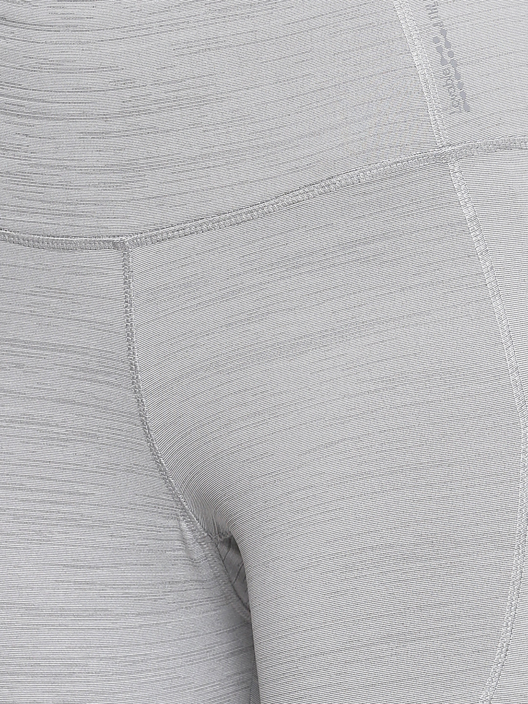 Women Light Grey Self Design Skinny Fit Track Pant - STRIDE PANT-LG