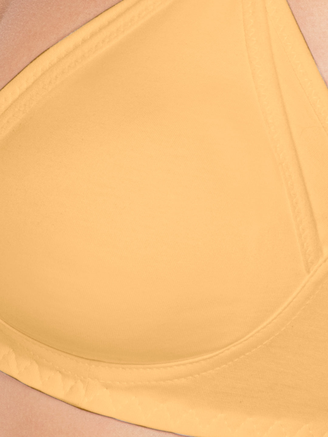 Daisy Dee Skin and Black Non Padded Full Coverage Maternity Bra Pack of 2 - NMDNA-Skin/Black