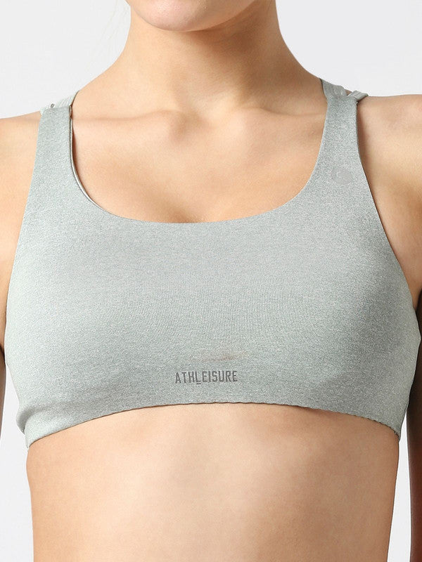 Lovable Grey Non Padded Non Wired Full Coverage Bra VITALITY BRA-IF-GR
