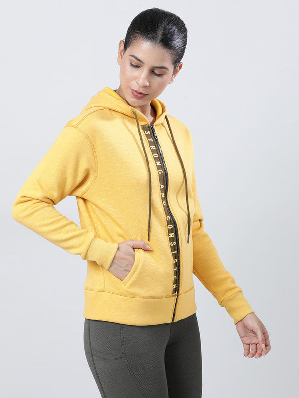 Women Mustard Solid Jackets-ND JACKET(SLUB)-MS – Lovable India