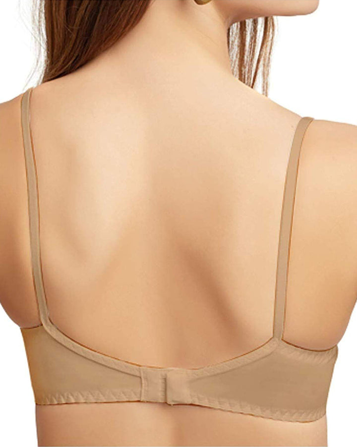 Daisy Dee Skin Non Padded Non Wired Full Coverage Bra NARTHE-Skin