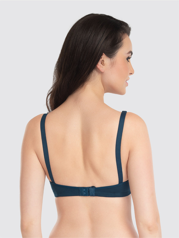 Lovable Non Padded Non Wired Full Coverage Bra - (Pack Of 2)