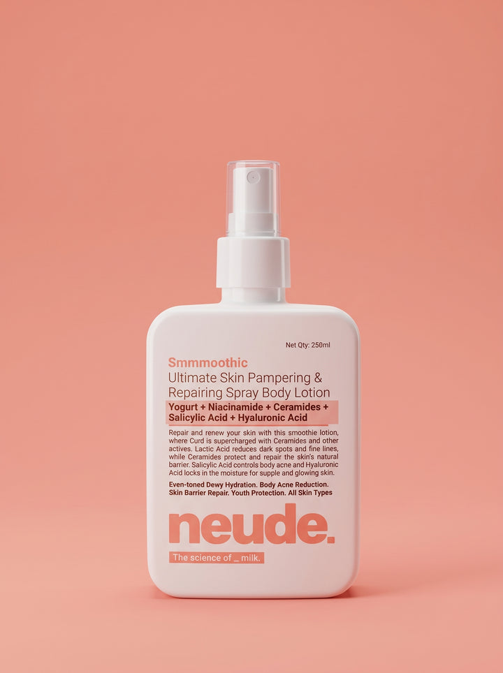 Be Neude In the Shower Gift Set - (250ml+250ml)