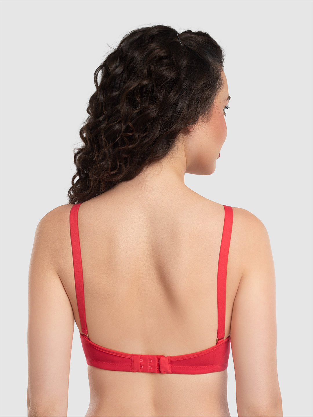 Lovable Padded Wire Free Full Coverage Bra