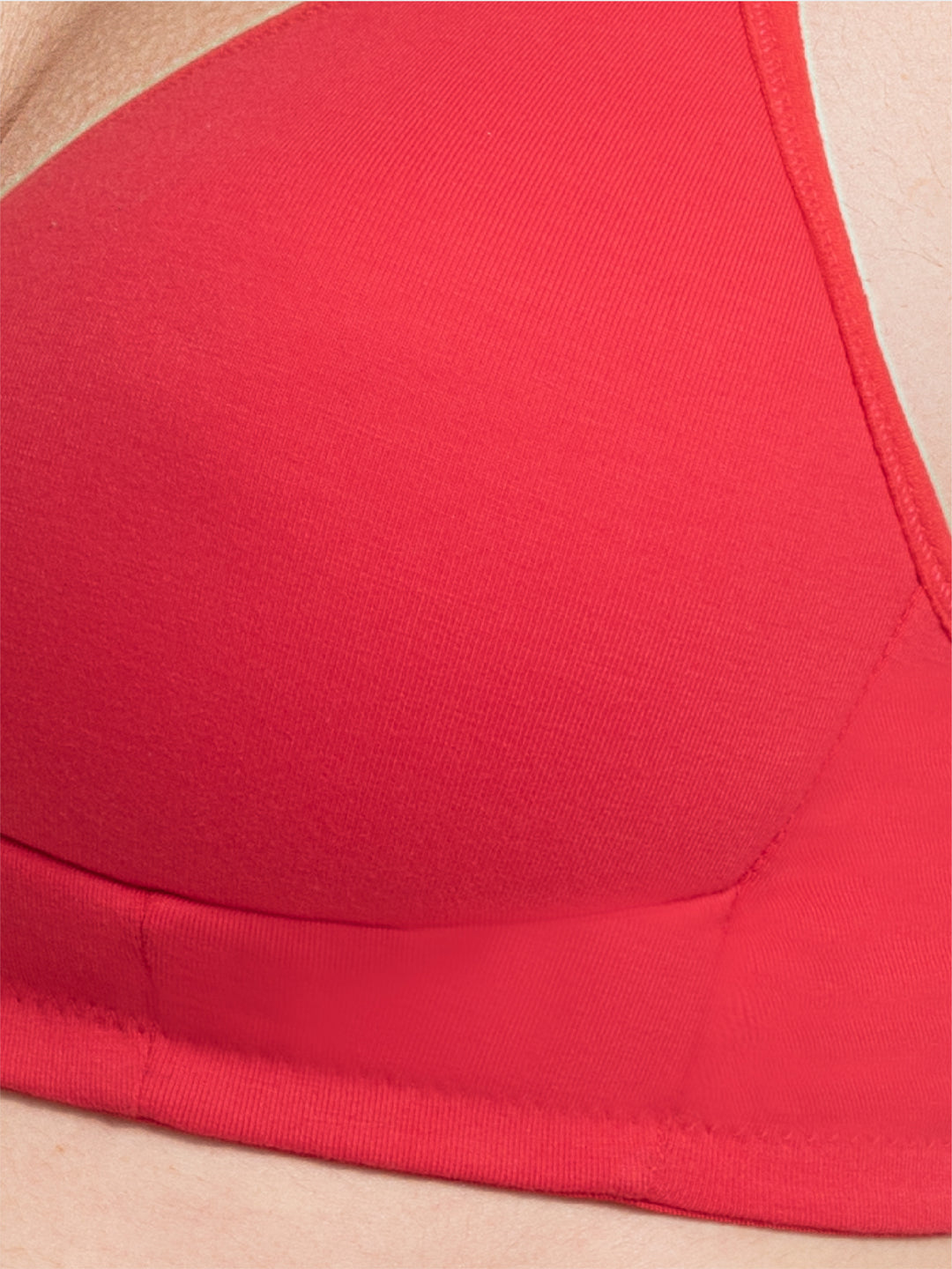 Lovable Padded Wire Free Full Coverage Bra