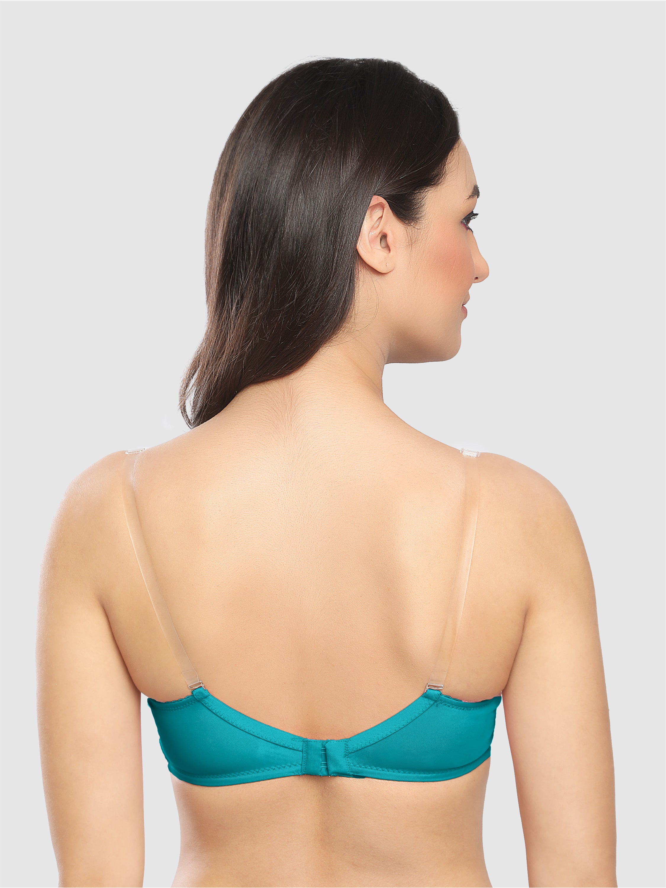 Lovable Mint Padded Non Wired Full Coverage Bra LE-234-Mint