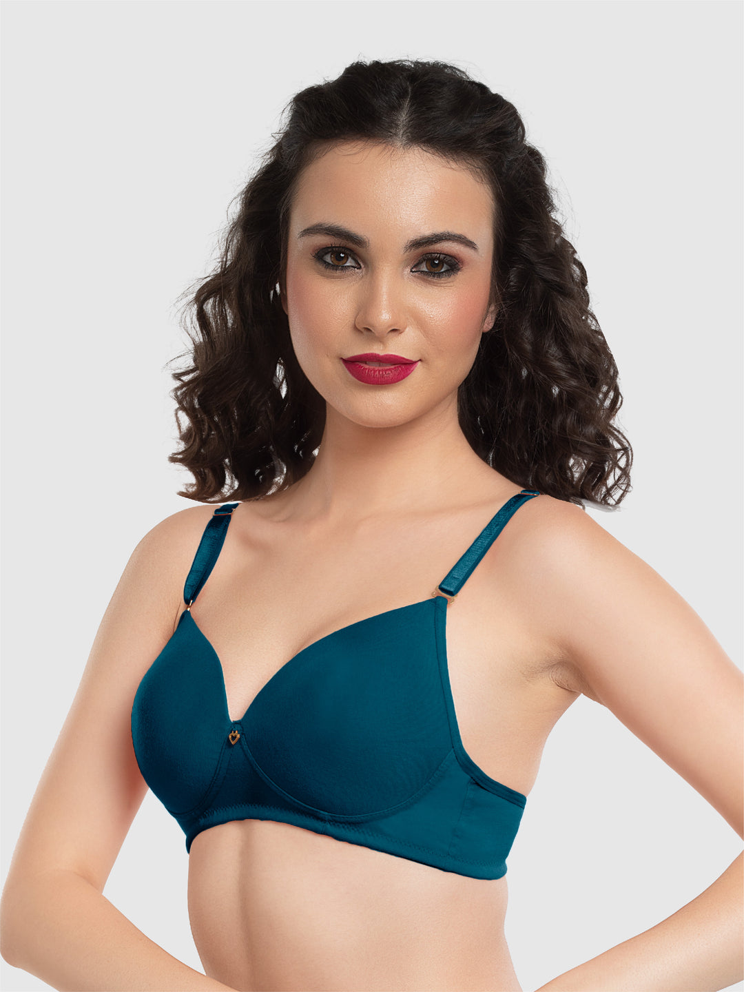 Lovable Padded Non Wired Full Coverage Bra