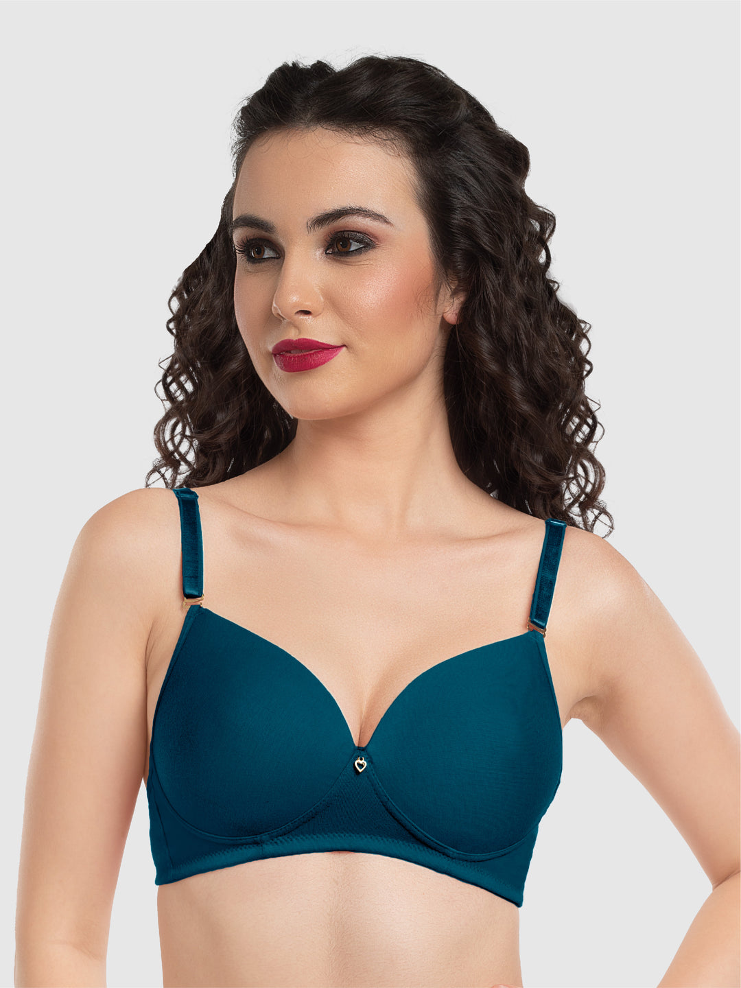 Lovable Padded Non Wired Full Coverage Bra