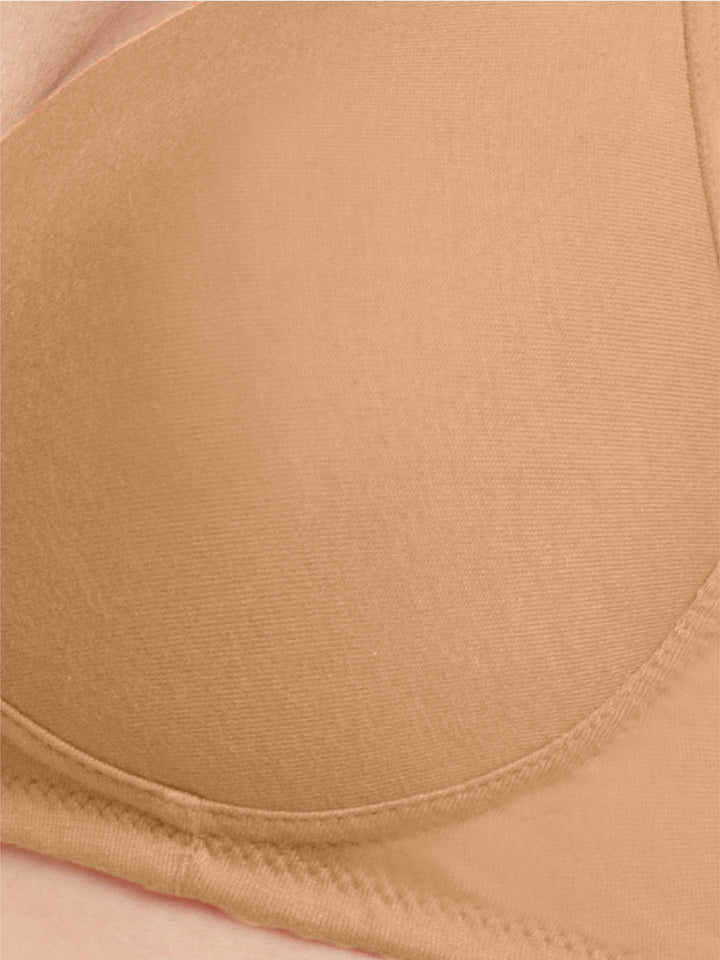 Lovable Padded Non Wired Full Coverage Bra