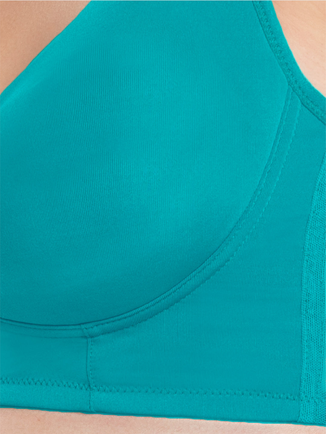 Lovable Non Padded Wirefree Full Coverage Bra - (Pack Of 2)