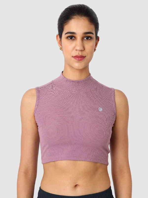 Women Onion Solid High neck Tops & T-Shirts - Stunner Tank-05 -ON