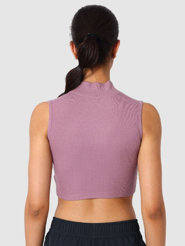 Women Onion Solid High neck Tops & T-Shirts - Stunner Tank-05 -ON