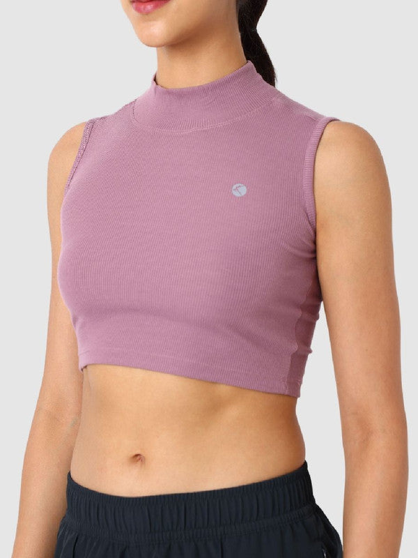 Women Onion Solid High neck Tops & T-Shirts - Stunner Tank-05 -ON