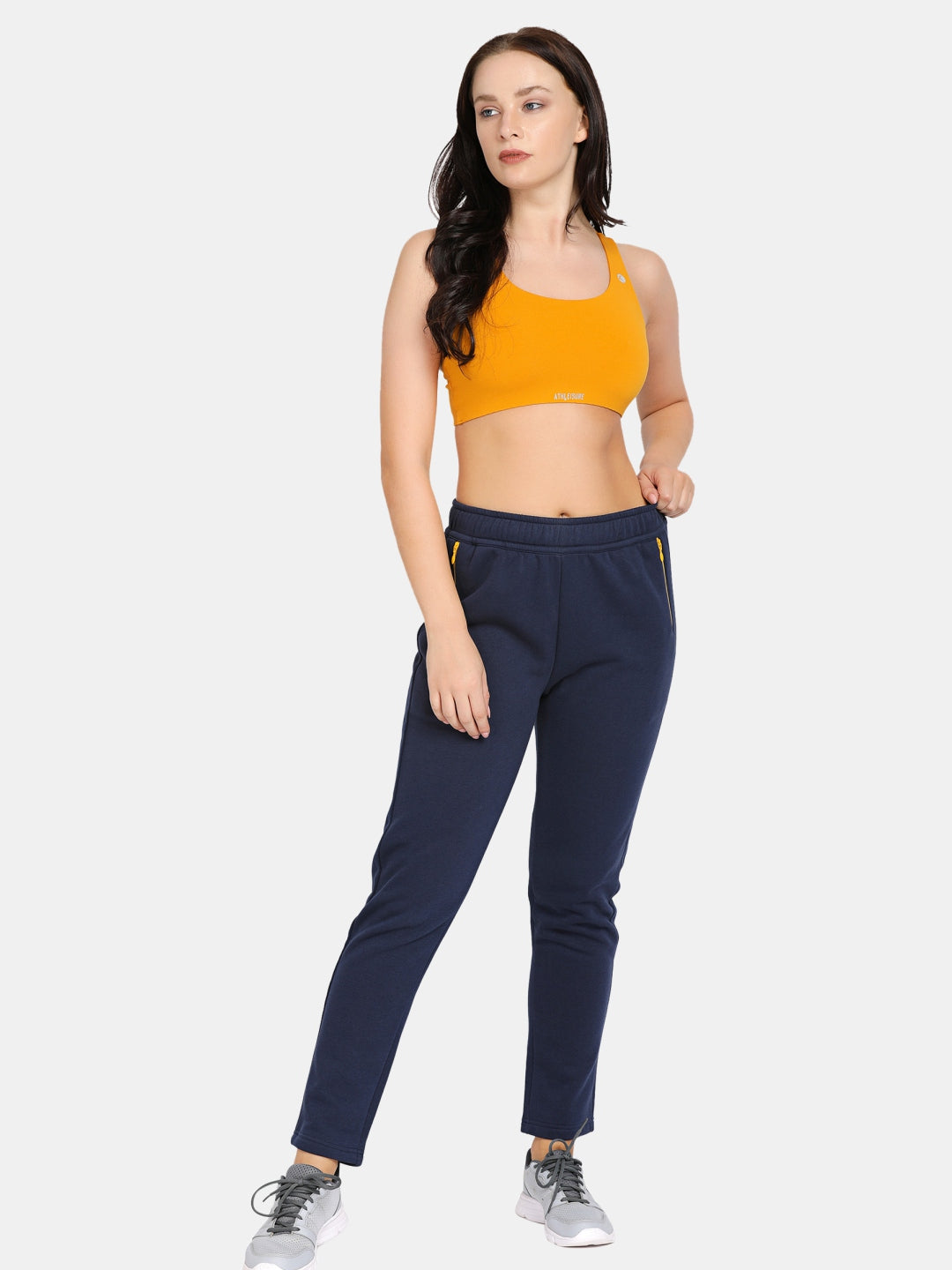 Lovable Mustard Non Padded Full Coverage Sports Bra - VITALITY PREMIUM-MS