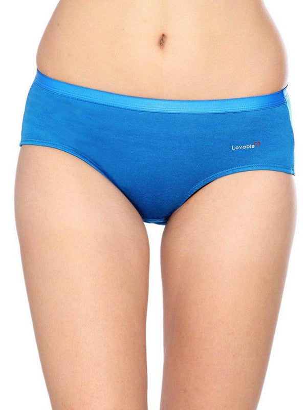 Women Assorted Solid Hipster Panty - COZYHIPSTER-Assorted