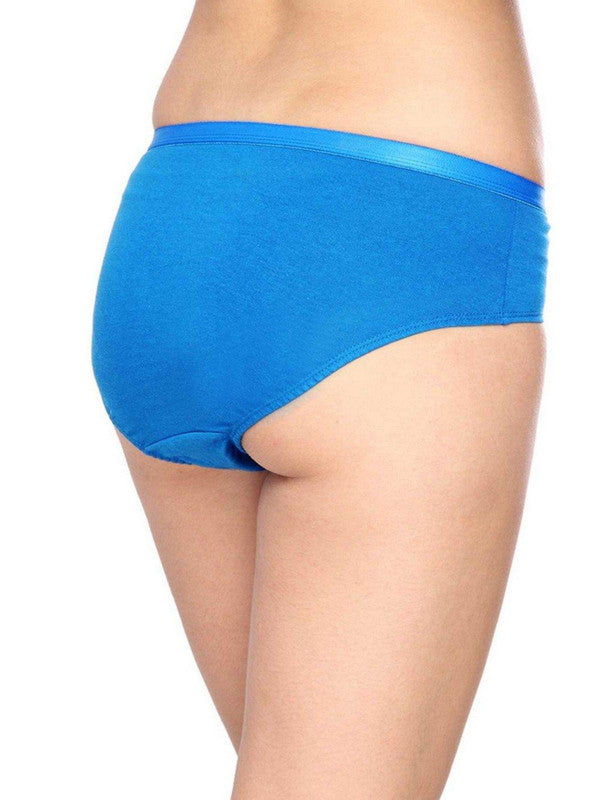 Women Assorted Solid Hipster Panty - COZYHIPSTER-Assorted-Lovable India