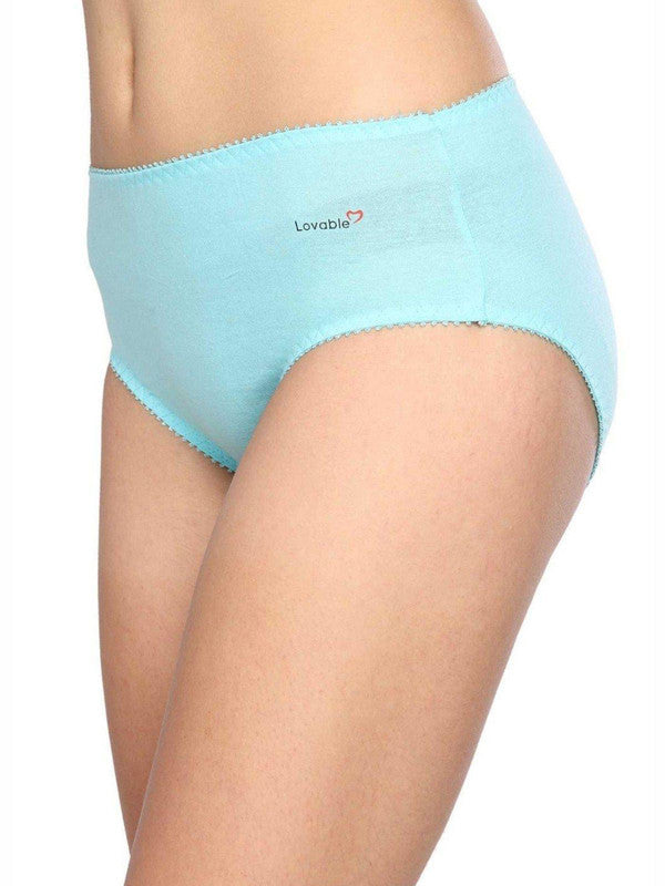 Women Assorted Solid Hipster Panty - PEARLZ-Assorted
