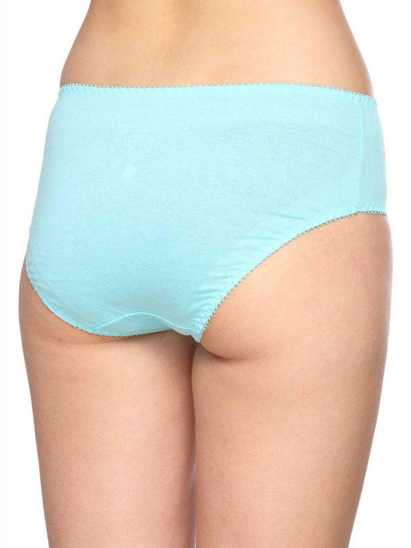 Women Assorted Solid Hipster Panty - PEARLZ-Assorted-Lovable India