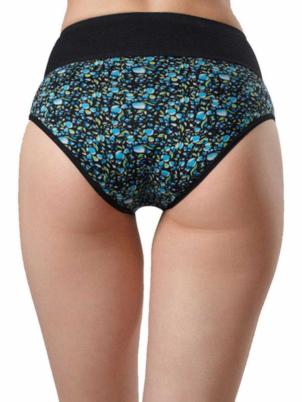 Women Assorted Printed Hipster Panty - 1600-99P-Assorted