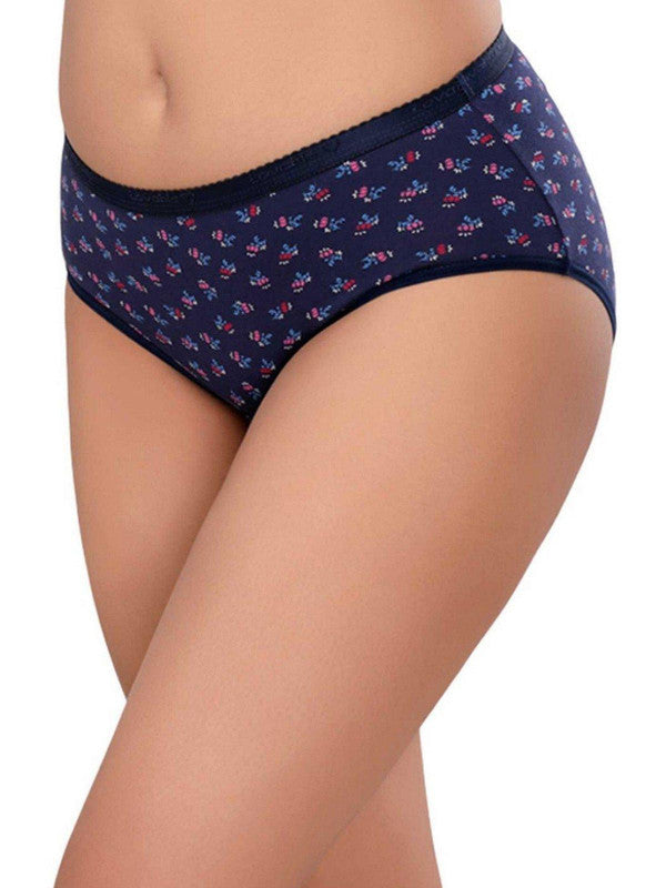 Women Assorted Printed Hipster Panty - 1200-99P-Assorted