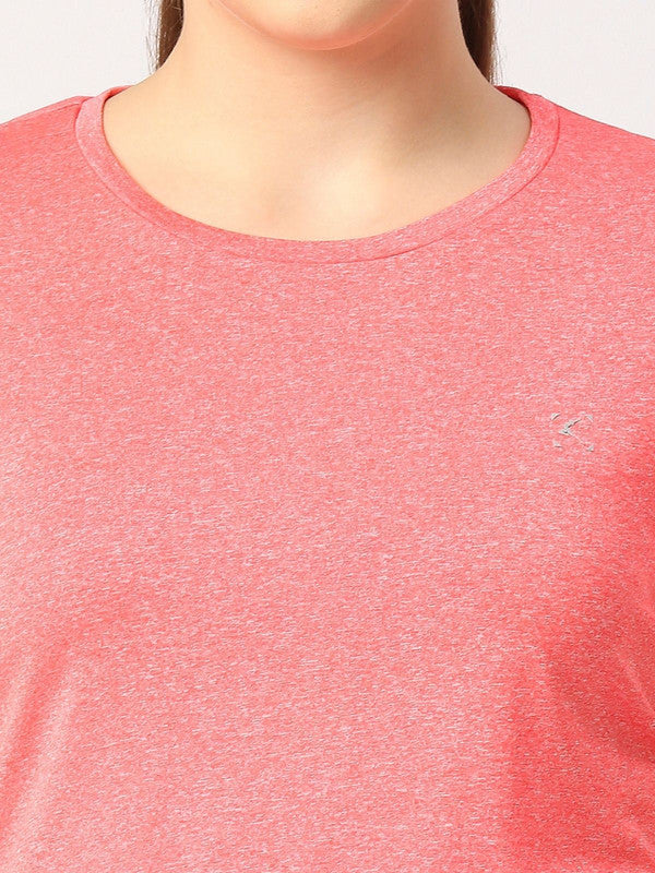 Women Brick Red Solid Top - Fly-BY-IF-BR