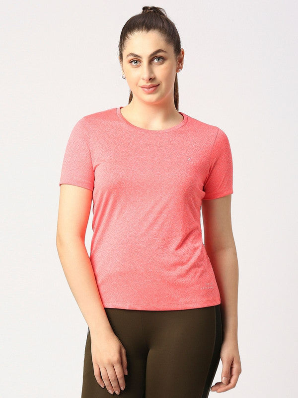 Women Brick Red Solid Top - Fly-BY-IF-BR